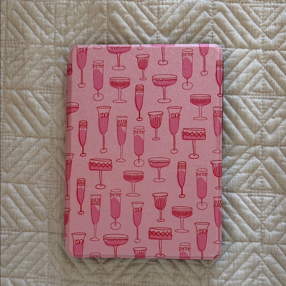 PAGE. + BR&B Kindle Paperwhite 11th Gen case